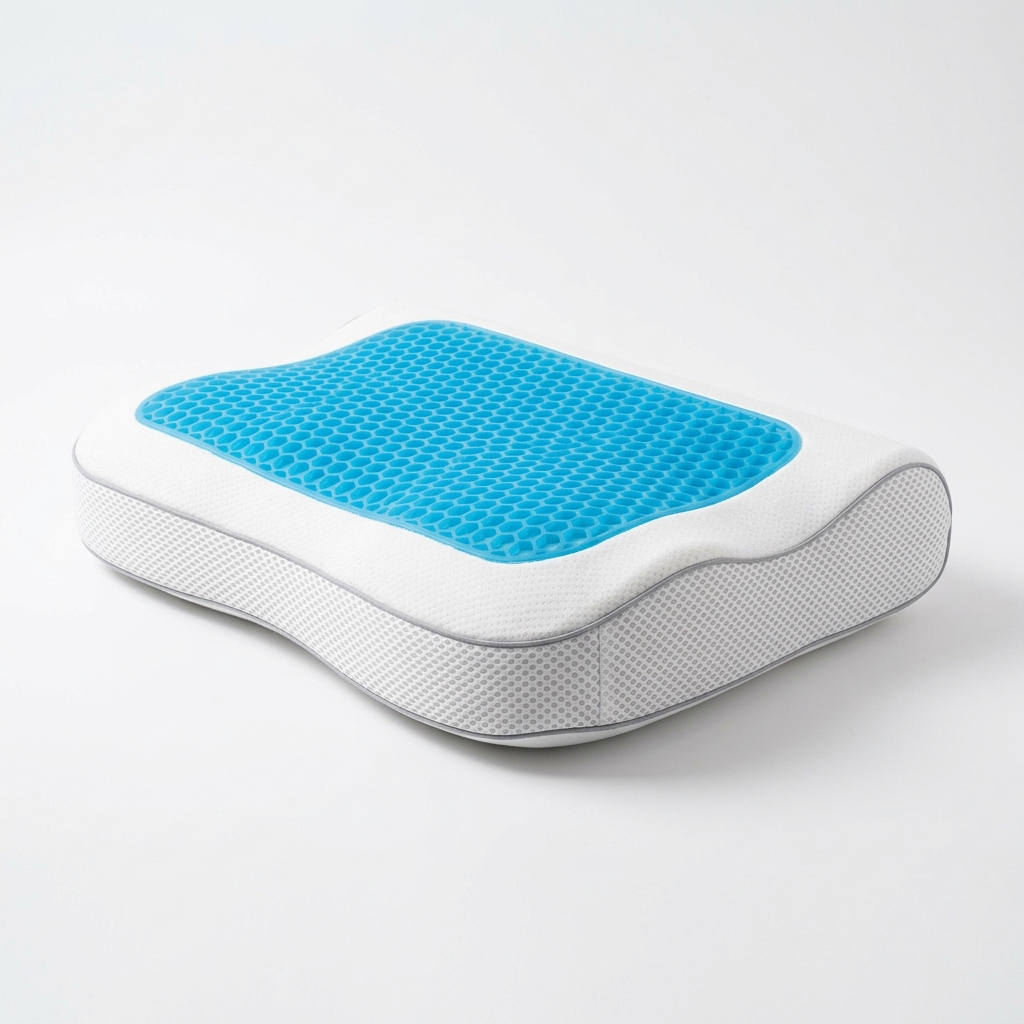 Almohada Viscoelástica Fresh Gel (Efecto Frío)